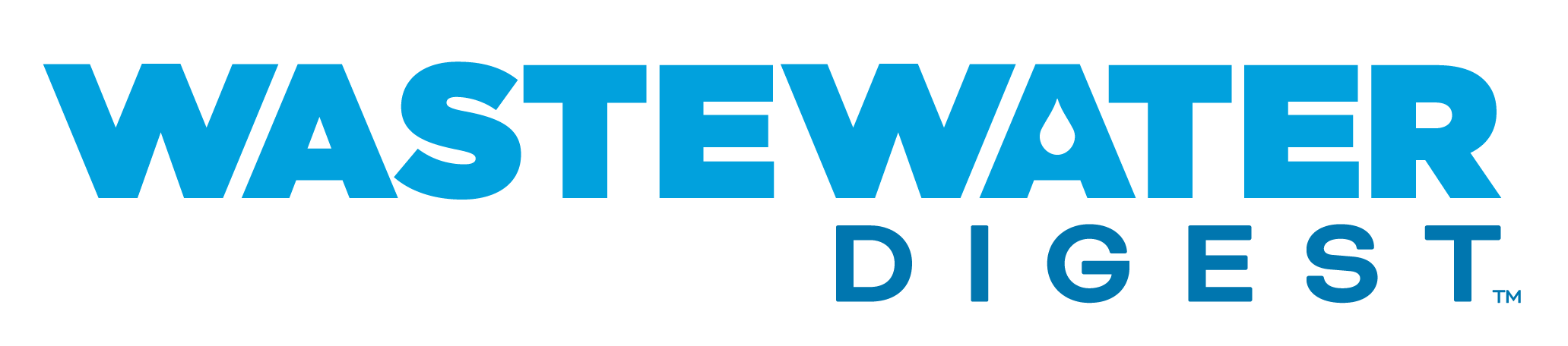 Wastewater Digest logo.