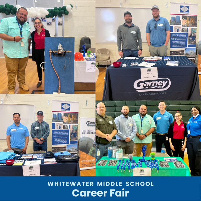 Whitewater Middle School Career Fair